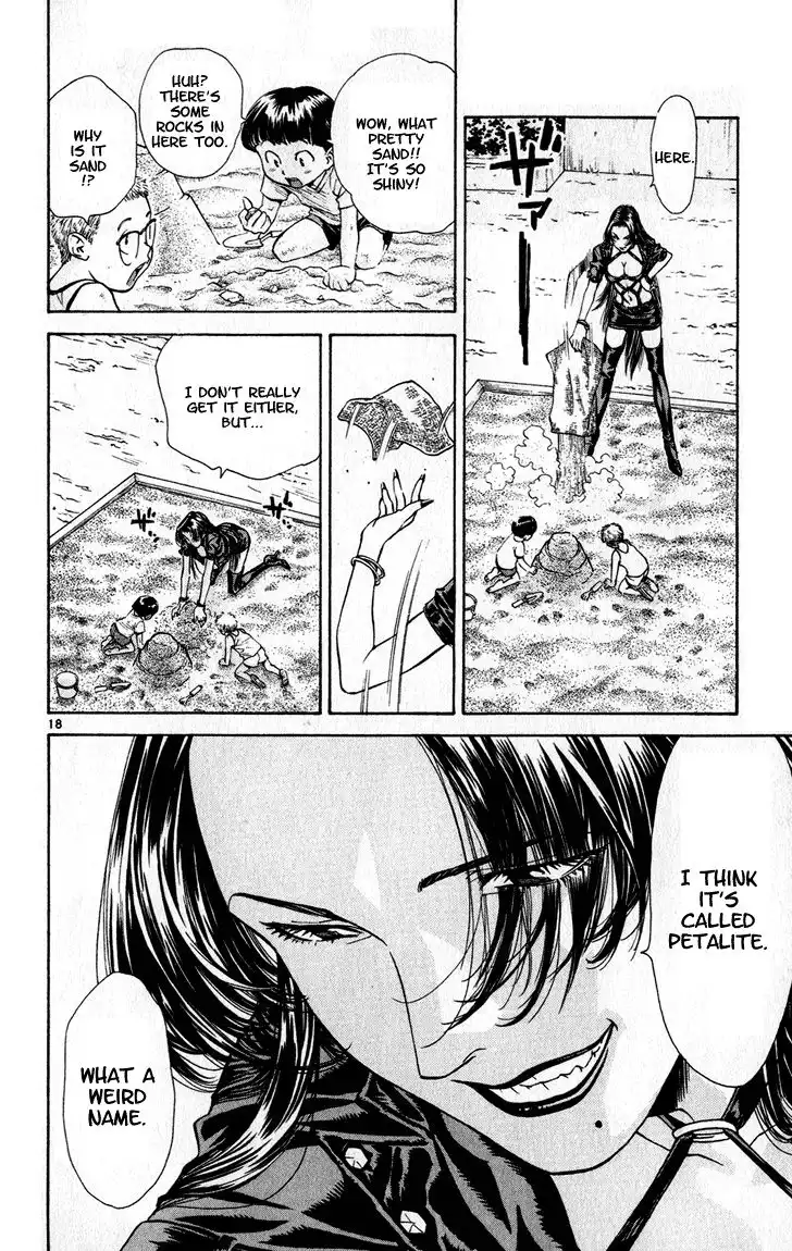 Yakitate Japan Chapter 44 19